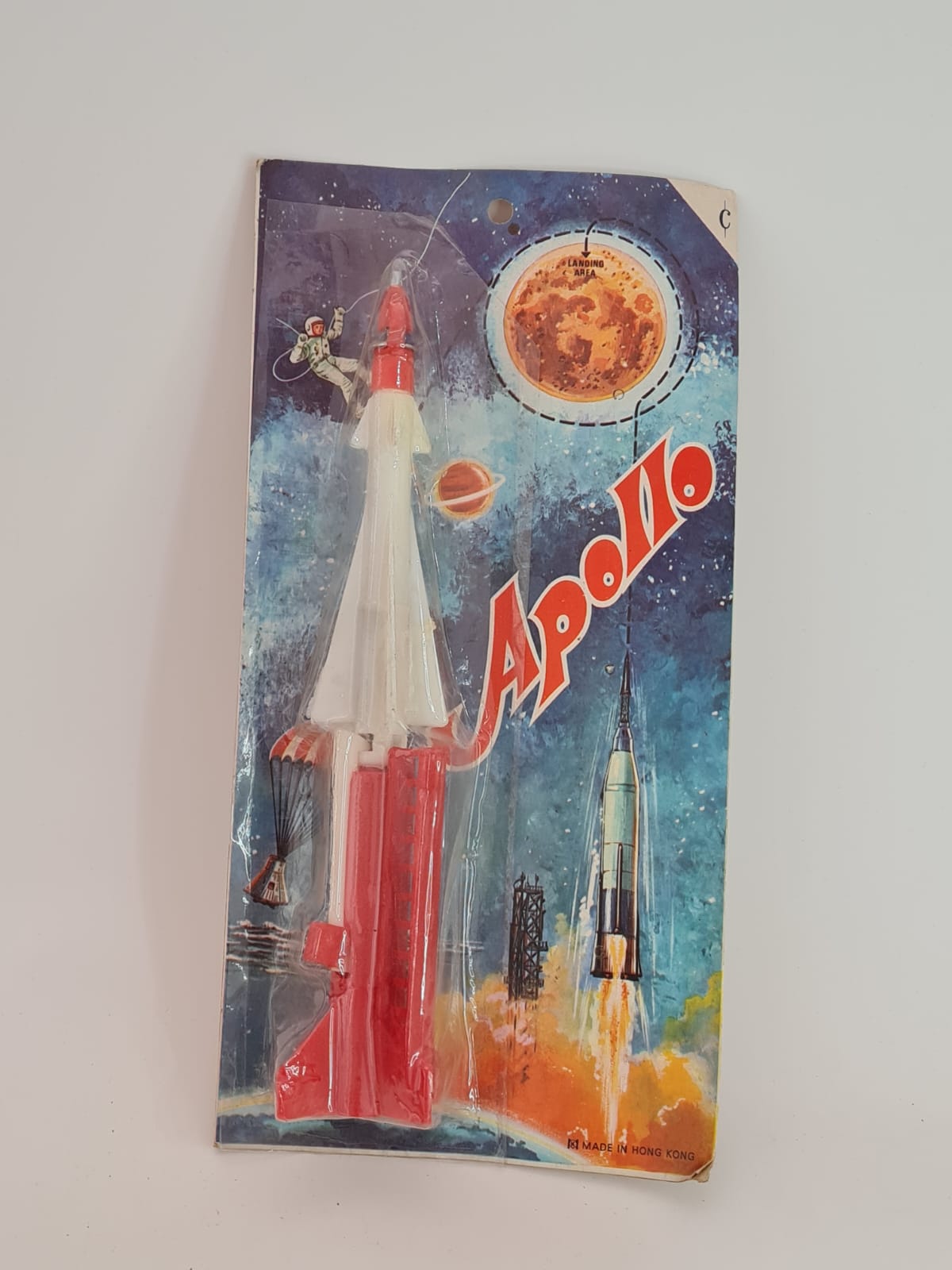 Apollo Rocket