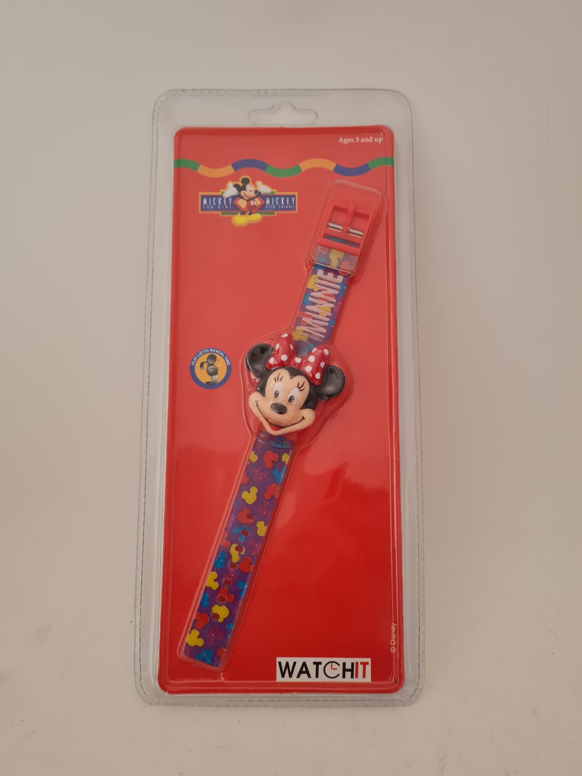 Disney Mini Watch
